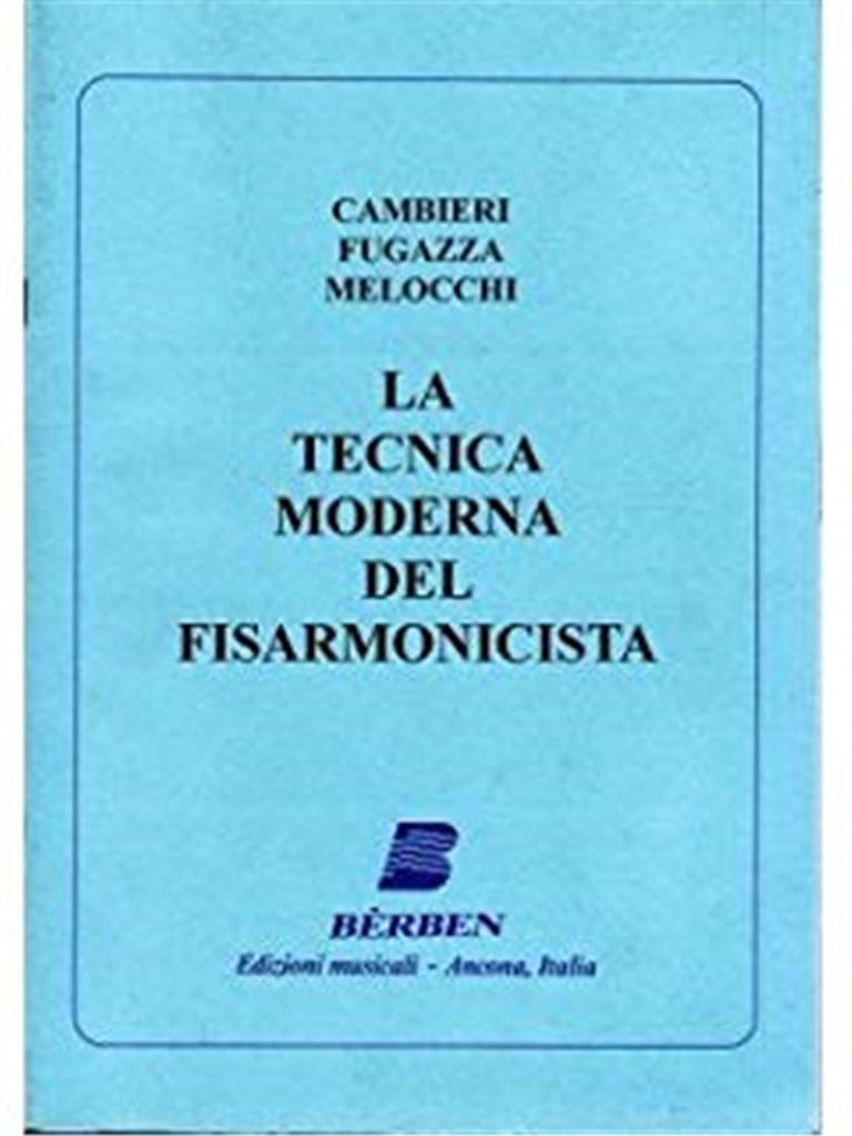 Lo Studio Dei Bassi Della Fisarmonica